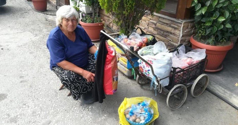 Това е историята на баба Катерина, която разплака десетки българи с трагедията си (СНИМКА)