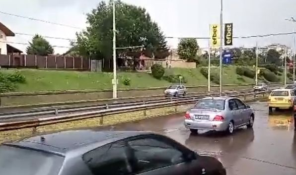Апокалипсис! Русе е под вода (СНИМКИ/ВИДЕО)