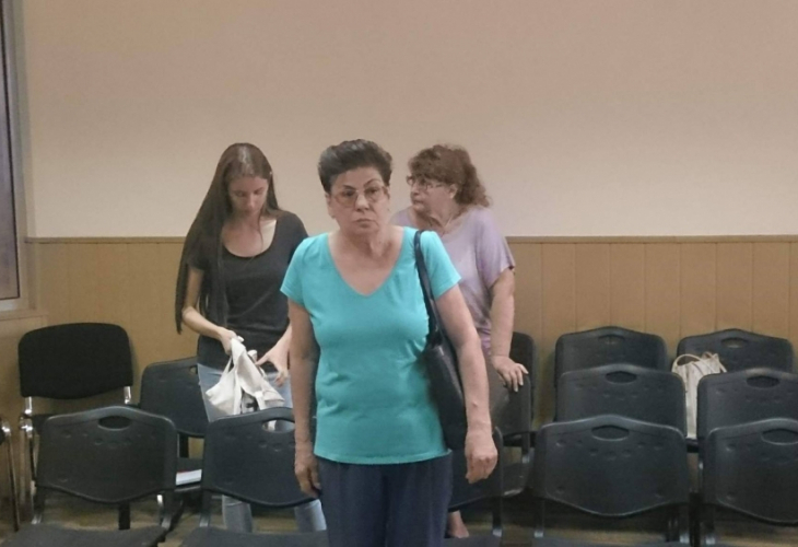 Ново 20! Кървавата Иванка е на свобода