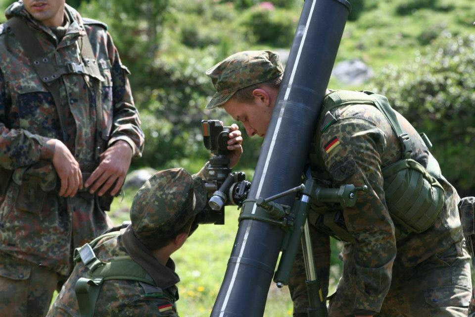 Идва ли криза в Бундесвера? Търсят си хора за военна служба от ЕС