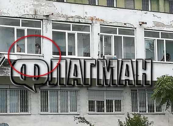 Край! Драмата със самоубиеца в Бургас приключи, ето какво се случи...