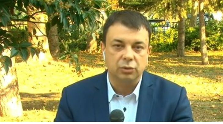 Александър Сабанов от ОП: Предложението за лов на глигани извън сезона е превантивна мярка