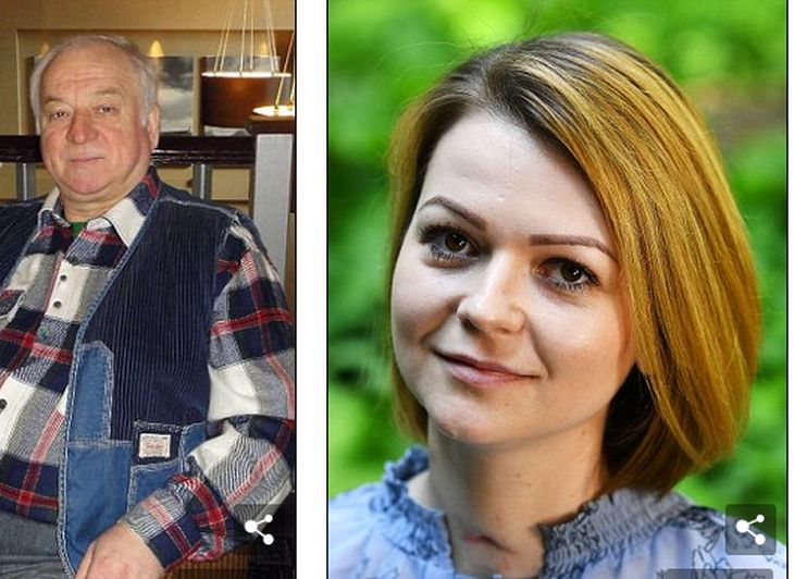 КАРТА разкрива как са духнали нападателите на Скрипал! Разследването има ключова снимка на заподозрян!