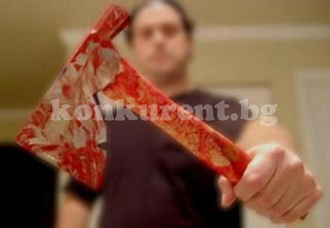 Почина мъжът, който бе пребит от Кало с дръжка на брадва