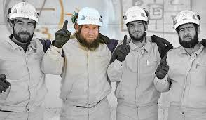 Провал с изтеглянето на „Белите каски“ от Сирия