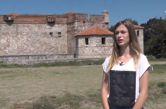 18-годишна видинчанка трогна всички с филма си за Левски (ВИДЕО)