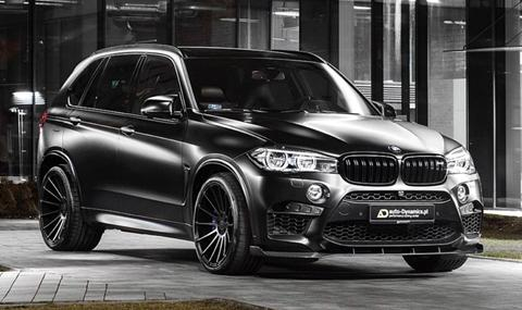 Полско BMW X5 M мачка Lamborghini Urus (СНИМКИ)