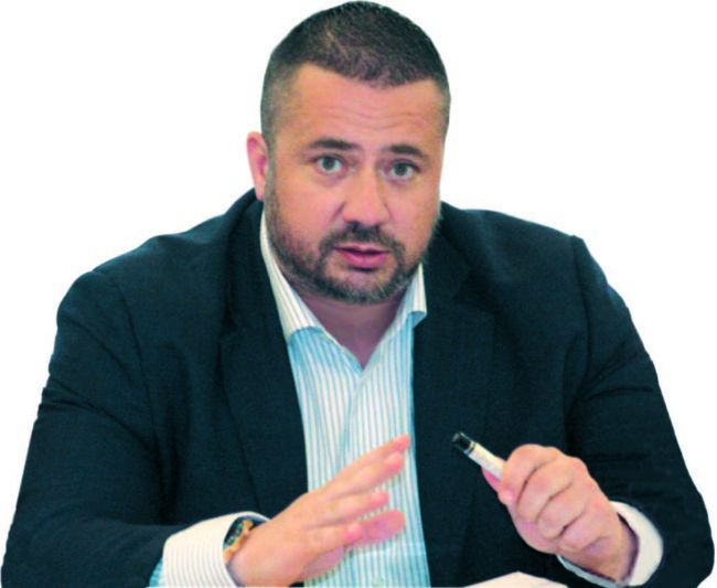 Инж. Владимир Вутов: Гордеем се и с реализираните проекти, и с факта, че за 13 години в "Геострой" АД нямаме забавени заплати или задължения към партньори!