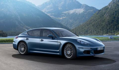 Недопустима манипулация: В Германия изтеглят дизеловите Porsche Panamera