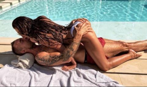 Филип Плейн изрита Моника Валериева веднага след драмите и я съсипа с тази СНИМКА