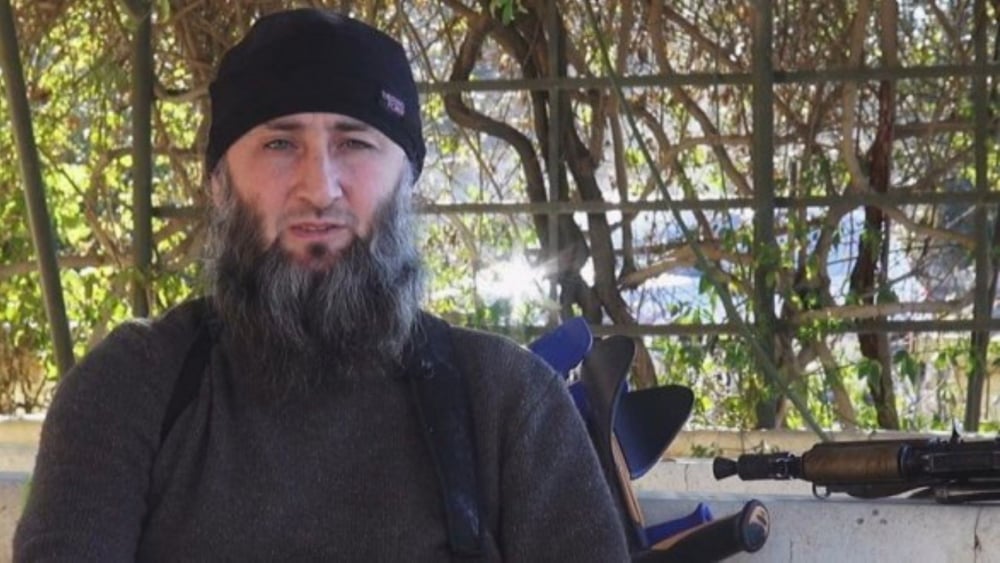 В Сирия е ликвидиран големият брат на чеченския главатар от ИД Умар аш-Шишани   