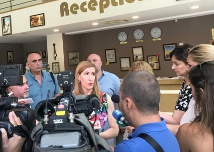 Тежки санкции за хотел "Палма" в Златни пясъци за фрапиращи нарушения