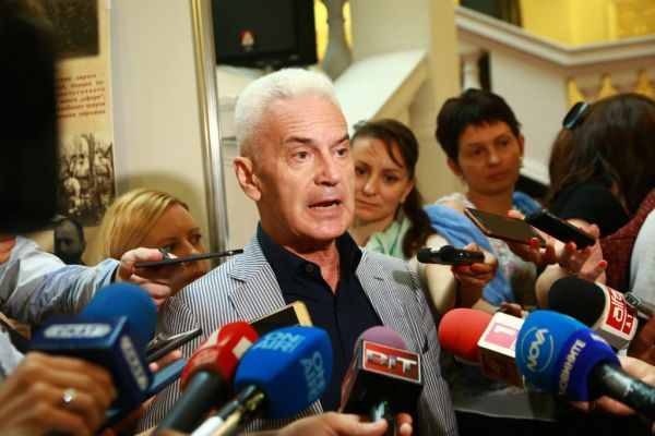 Сидеров иска Касабов да напусне патриотите: Държи се невъзпитано и обижда!