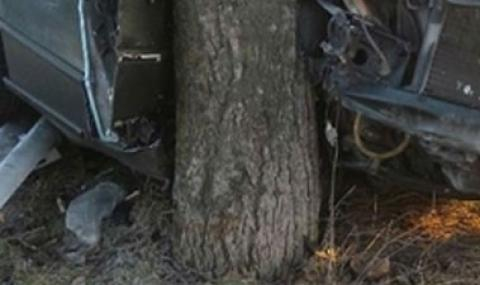 Първо в БЛИЦ! Зверската катастрофа на Подбалкана заради мъж с мозъчен тумор 