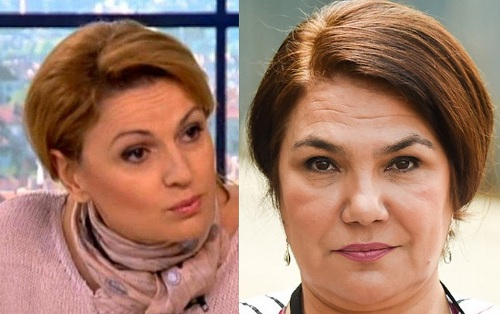 Марта Вачкова копира Ани Салич