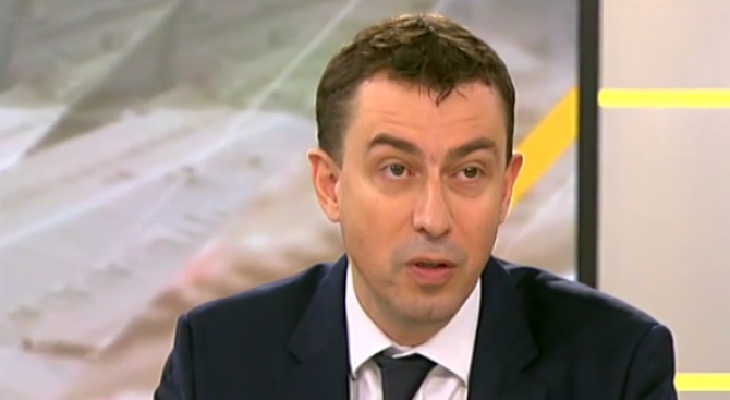 Главният архитект на София: Царските конюшни ще бъдат възстановени