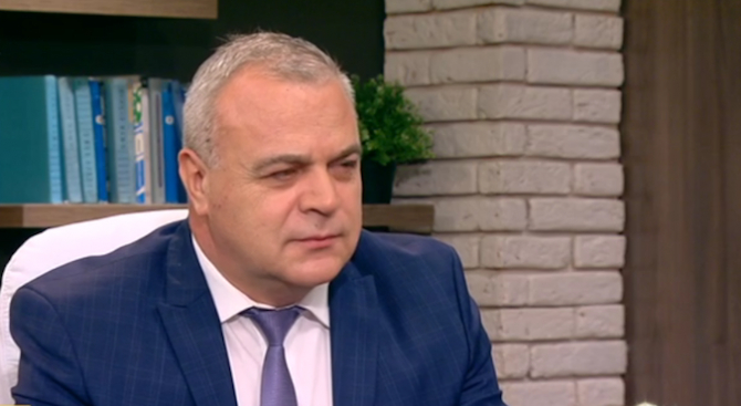 Стефан Балабанов: МВР не е Господ, работим в обстановка на вербална омраза