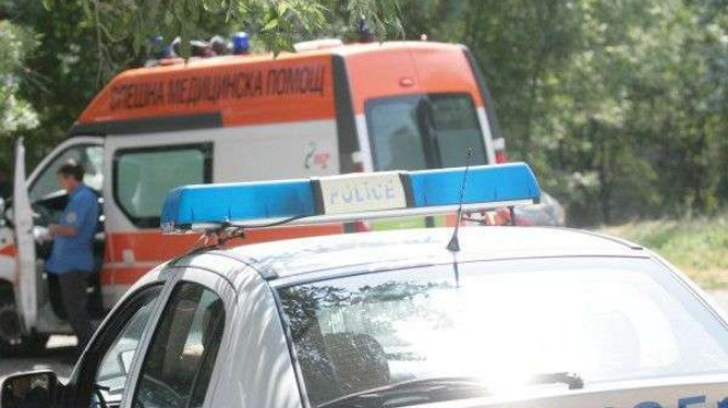 Тежък сблъсък на пътя Русе-Варна, млад мъж загина, друг бере душа