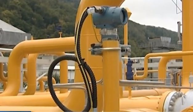 Енергийният министър открива транзитен газопровод към Турция