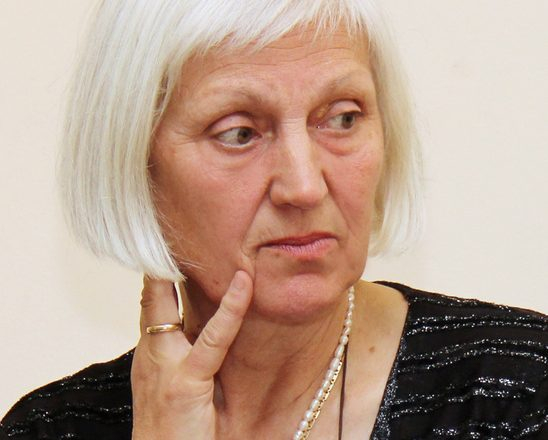 Отиде си известна бургаска поетеса