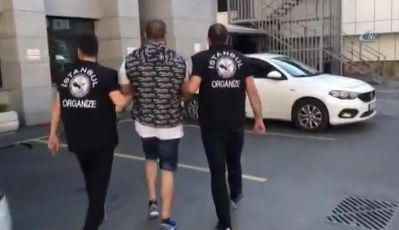 Извънредно от Турция! Появиха се СНИМКИ и ВИДЕО на Митьо Очите, окован в белезници