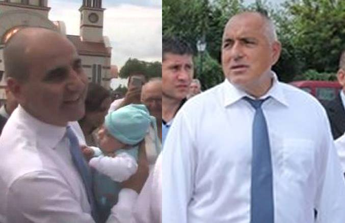 Ексклузивно в БЛИЦ! Кеворк Кеворкян: Падишах - и бебето Бойко/Борис