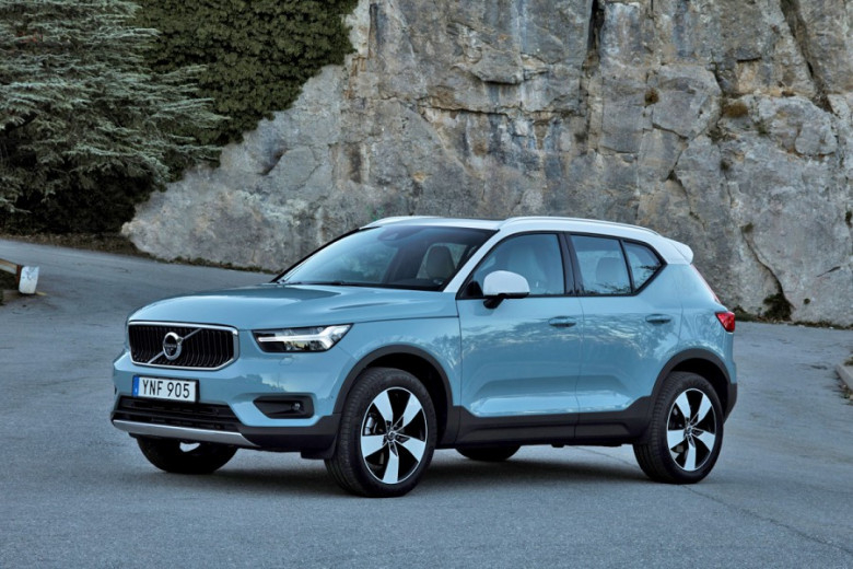 Volvo XC40 – изборът на интелигентна Европа (ТЕСТ ДРАЙВ)