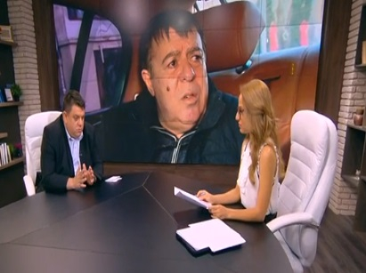 Невиждан скандал  между Зафиров и водещата Цънцарова заради Бенчев, Очите и БСП! Бъчварова се включи бясна в ефир