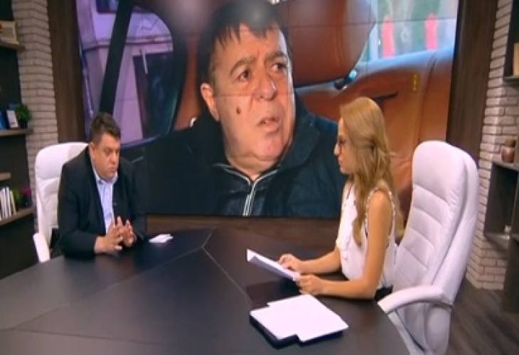 Сеир в bTV! След мегаскандала със Зафиров днес водещата Цънцарова си намери майстора (СНИМКИ)