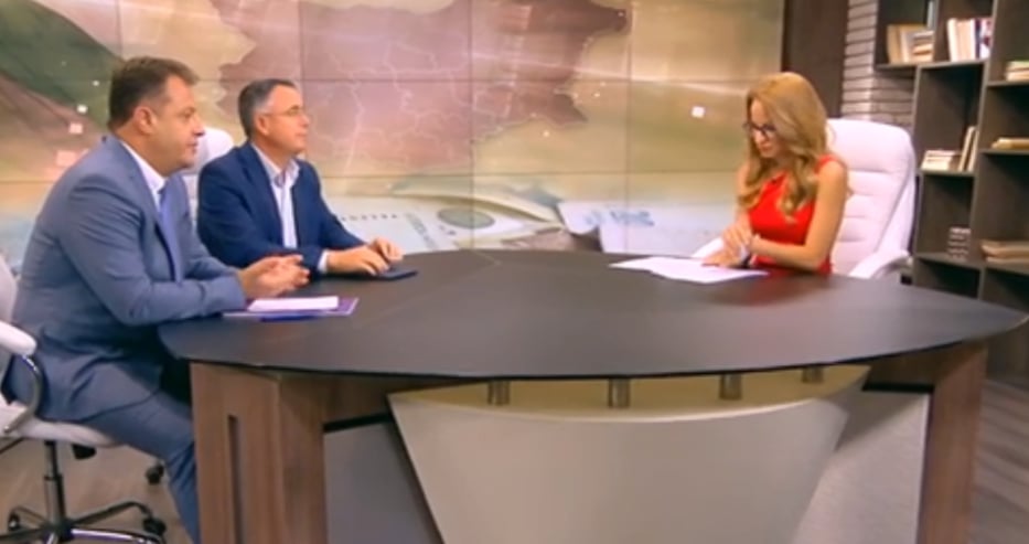 Със скандал пред русокосата водеща на bTV изплуваха странни разкрития за Митьо Очите и убития бизнесмен Петър Христов (СНИМКИ)