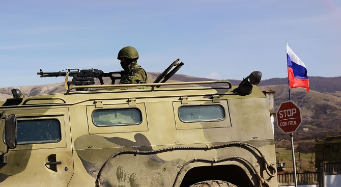 Официално: Има руски военни между Израел и Сирия!