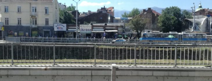 Голяма трагедия в столичен тролей около Лъвов мост