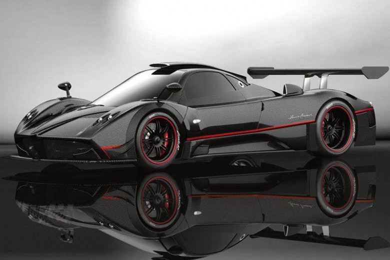 Не е за вярване! Разглезен богаташ взе Pagani Zonda R и я превърна в... (СНИМКИ)