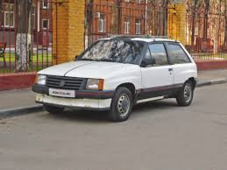 Помните ли Opel Corsa A? Какво е да караш старец