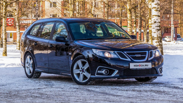 Легендарно: Какво е да си собственик на Saab 9-3 SportCombi (СНИМКИ)