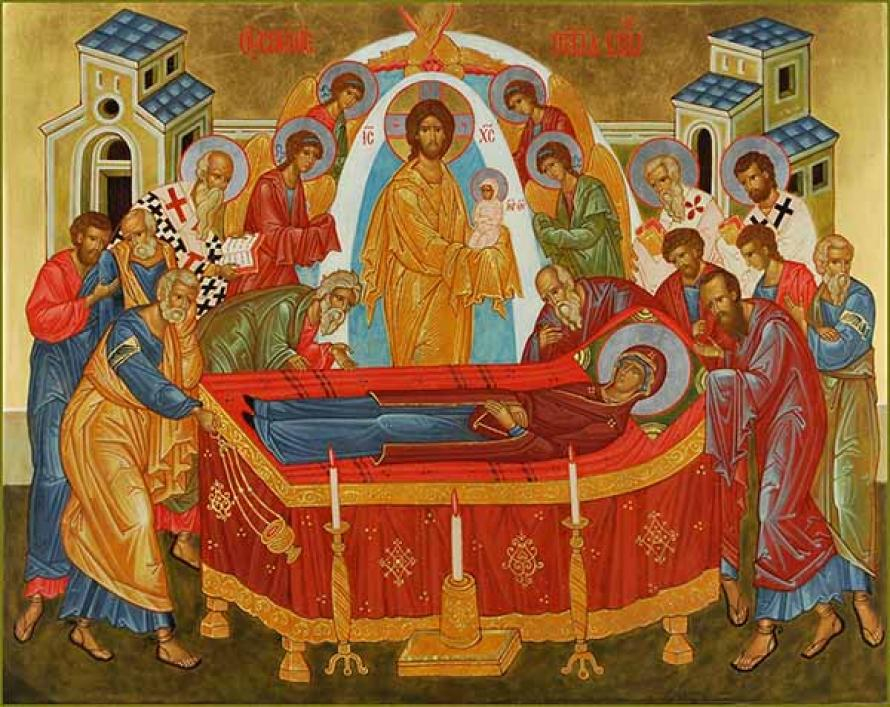 Голяма Богородица е! Черпят 18 прекрасни имена! 