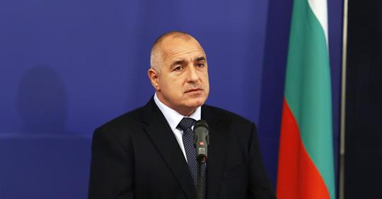 Борисов даде ценен съвет на шофьорите, изгорели покрай фалита на "Олимпик" и обеща да... 