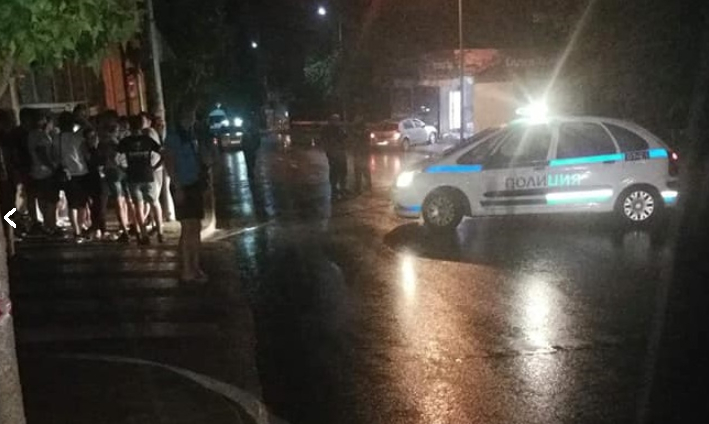 Детски писъци, свистене на гуми и погром тази нощ в Петрич! Търсят се дарители на кръв (СНИМКИ)