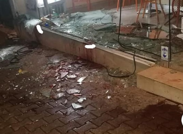Ужасяващи подробности за кървавия дрифт в Петрич! Едното момче е с откъснат крак, а другите... (СНИМКИ)