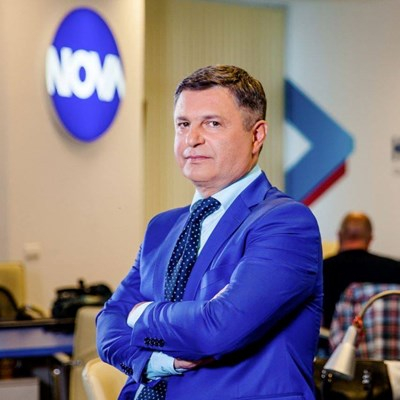 Изненадваща рокада в Нова телевизия: Свалят Милен Цветков от ефир!