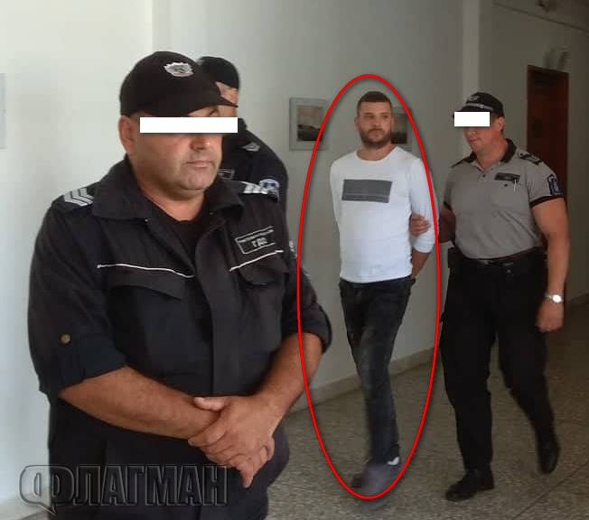 Прокурорски гаф подари свободата на пияния и дрогиран софиянец, помел 6 деца в Китен 