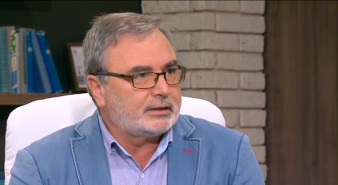 Д-р Ангел Кунчев: В момента има няколко епидемични взрива