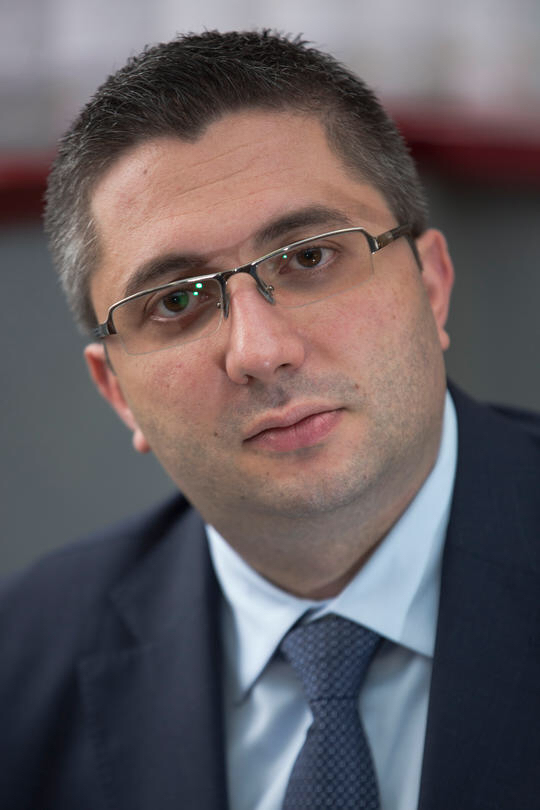 Нанков с важна равносметка за постиженията през последната петилетка