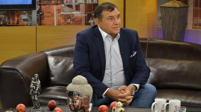 Николай Вълканов: Благодарение на Борисов България има стратегия за мините
