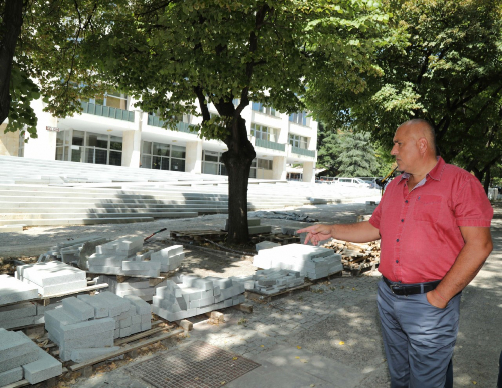 Борисов с извънредна новина за шофьорите, изгърмели с пари заради Олимпик (СНИМКИ/ВИДЕО)