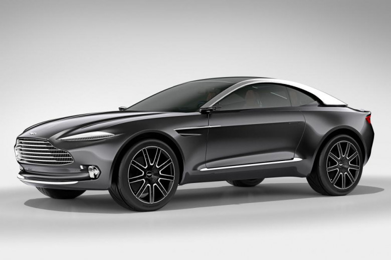 Новият супер SUV на Aston Martin - Varekai, ще гази улиците от края на 2018 година (СНИМКИ/ВИДЕО)