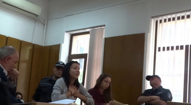 Окончателно: Ето какво се случи с пияната и дрогирана танцьорка Габриела Медарова