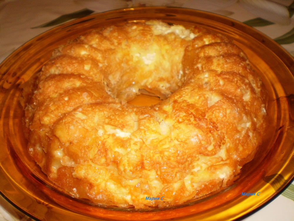Ах, че вкусно! Нестандартна рецепта за баница