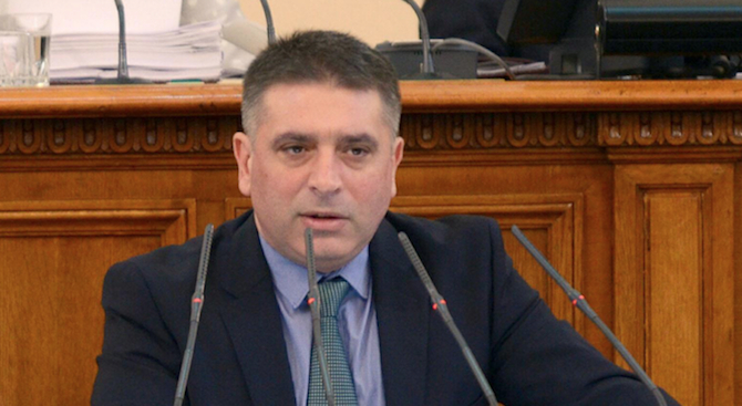 Данаил Кирилов от ГЕРБ разкри най-важната новина по казуса "Олимпик"