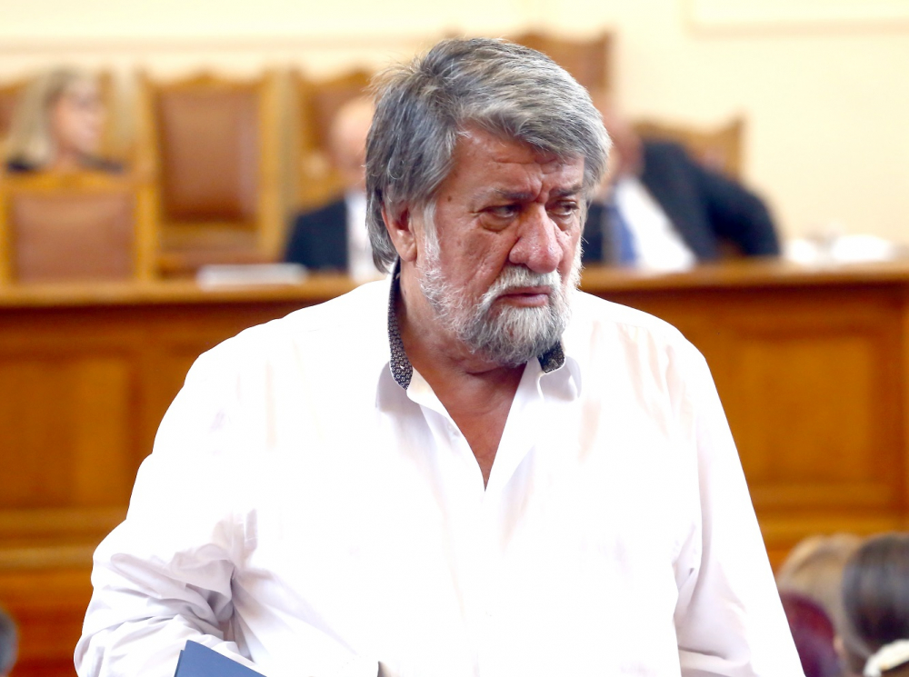 Вежди Рашидов със силни думи за Любомир Левчев